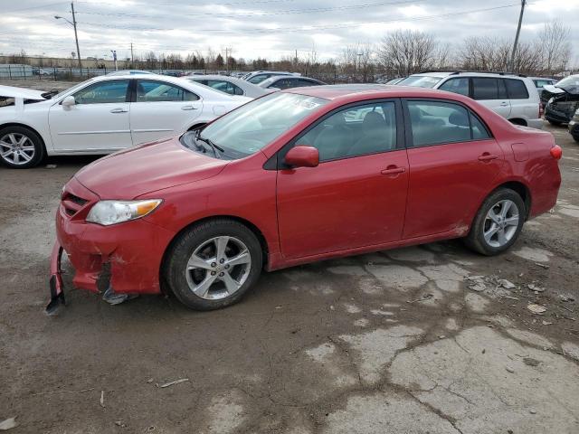 Изображение 1 2011 TOYOTA COROLLA BASE 2011 с VIN 2T1BU4EE7BC564147