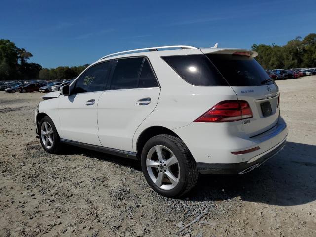 Image 2 of 2018 MERCEDES-BENZ GLE 350 4MATIC 2018 with VIN 4JGDA5HB1JB092951
