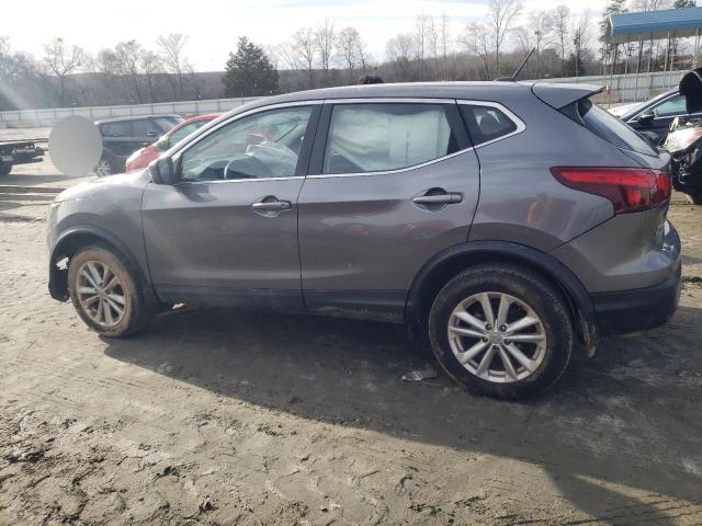 Image 2 of 2017 NISSAN ROGUE SPORT S 2017 with VIN JN1BJ1CP3HW026592