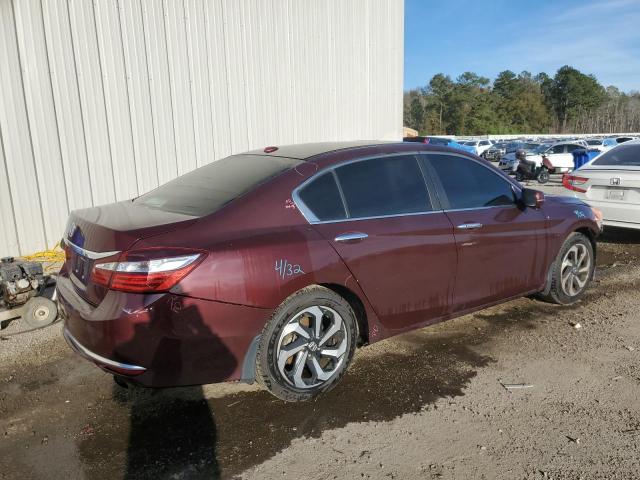 Image 3 of 2017 HONDA ACCORD EXL 2017 with VIN 1HGCR2F87HA094994