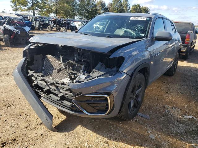2020 VOLKSWAGEN ATLAS CROSS SPORT SE 2020 image