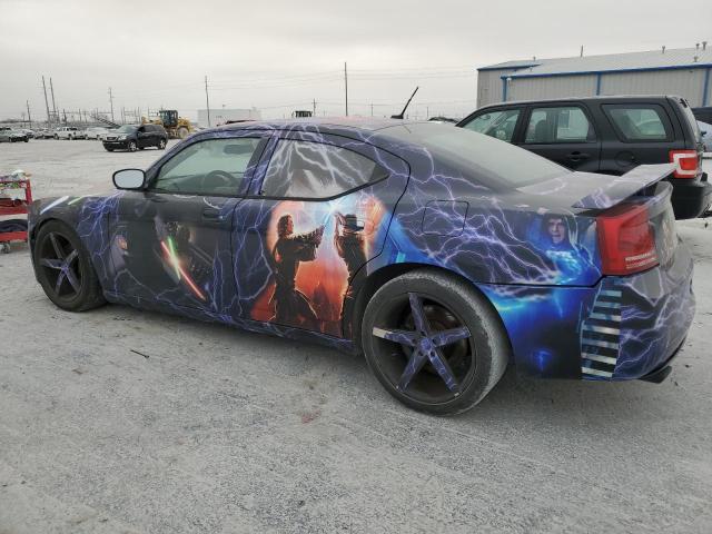 Изображение 2 2008 DODGE CHARGER SRT-8 2008 с VIN 2B3KA73W88H163955