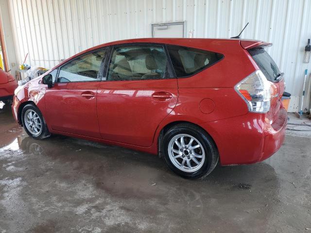 Obraz 2 z 2012 Toyota Prius 2012 z VIN JTDZN3EU2C3177349