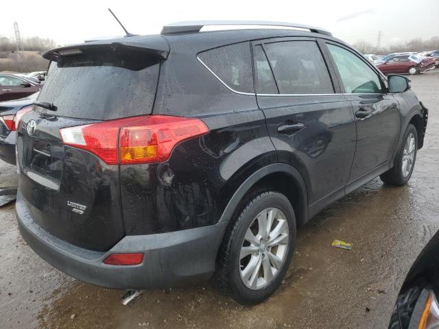 Image 3 of 2015 TOYOTA RAV4 LIMITED 2015 with VIN 2T3DFREVXFW337286
