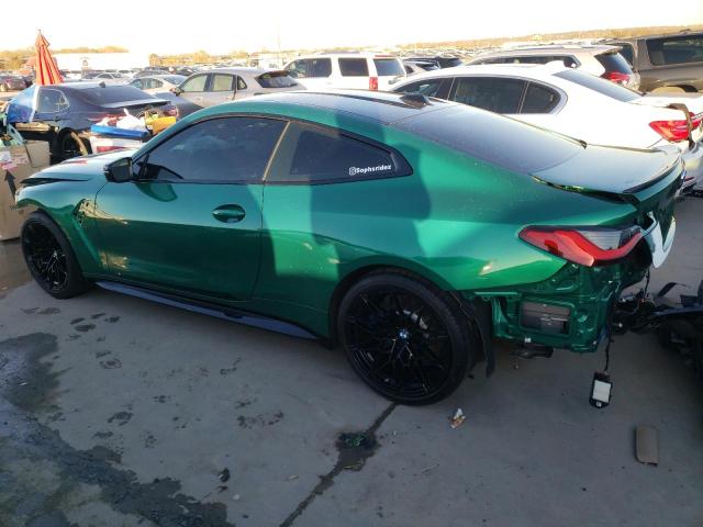 Изображение 2 2024 BMW M4 COMPETITION 2024 с VIN WBS33AZ0XRCN53367
