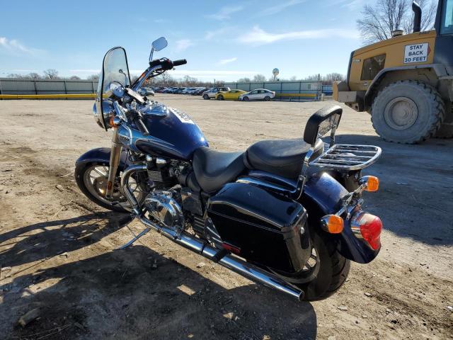 Изображение 3 2008 TRIUMPH MOTORCYCLE AMERICA  2008 с VIN SMT905RN48T328133