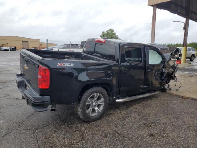 Изображение 3 2017 CHEVROLET COLORADO Z71 2017 с VIN 1GCGTDEN7H1277350