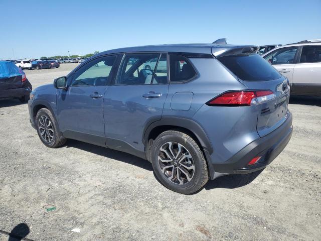 Image 2 of 2023 TOYOTA COROLLA CROSS LE 2023 with VIN 7MUFBABG5PV001114