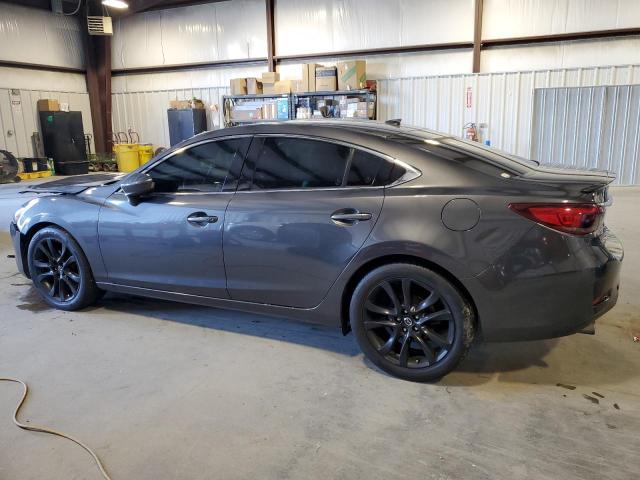 Image 2 of 2016 MAZDA 6 GRAND TOURING 2016 with VIN JM1GJ1W57G1454576