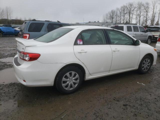 Image 3 of 2011 TOYOTA COROLLA BASE 2011 with VIN JTDBU4EE7B9165681