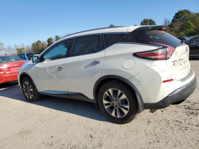 Image 2 of 2015 NISSAN MURANO S 2015 with VIN 5N1AZ2MH2FN228210
