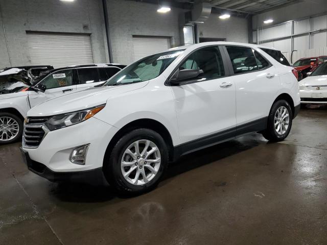 Image 1 of 2021 CHEVROLET EQUINOX LS 2021 with VIN 2GNAXSEV1M6103920