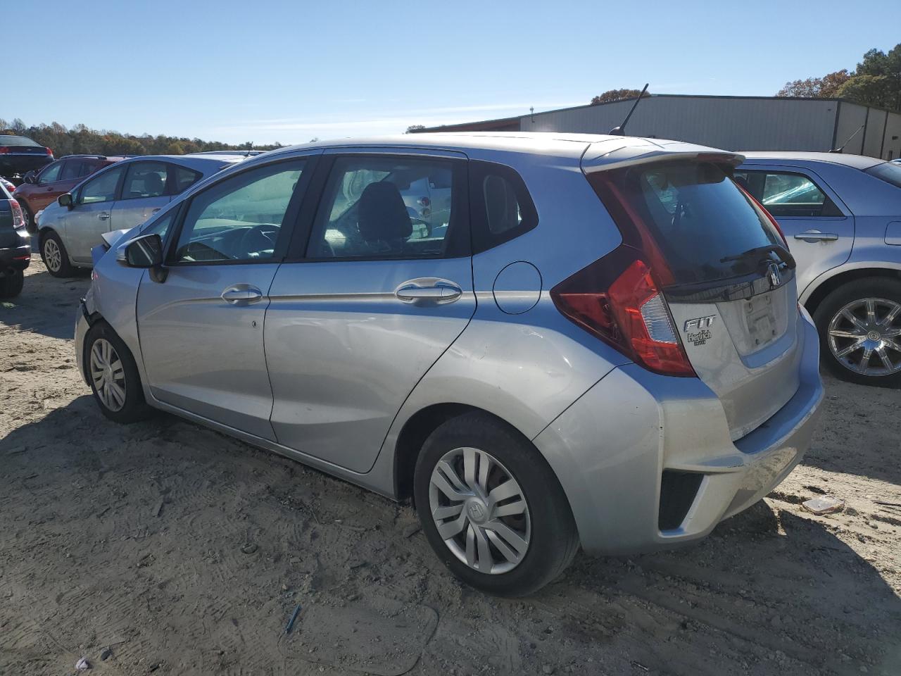 Image 2 of 2015 HONDA FIT LX 2015 with VIN 3HGGK5H51FM735440