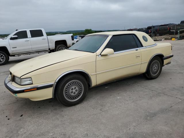 1991 CHRYSLER TC BY MASERATI 1991 image