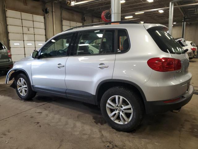 Изображение 2 2016 VOLKSWAGEN TIGUAN S 2016 с VIN WVGBV7AX9GW013475