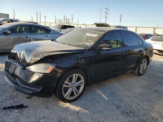 Изображение 1 2015 VOLKSWAGEN PASSAT SE 2015 с VIN 1VWBV7A38FC050435