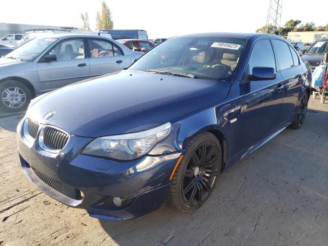 Obraz 1 z 2008 BMW 550 I 2008 z VIN WBANW53528CT49967