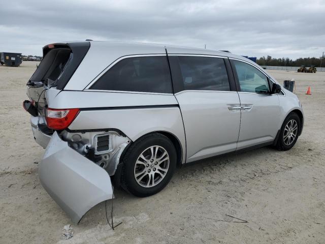 Image 3 of 2012 HONDA ODYSSEY EXL 2012 with VIN 5FNRL5H6XCB093068
