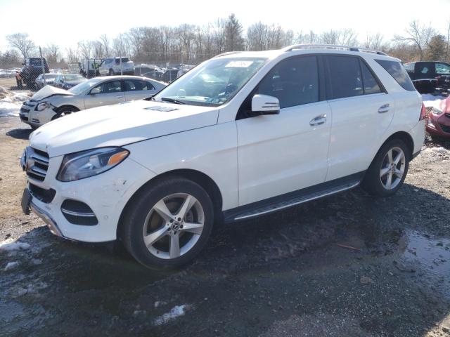 Obraz 1 z 2018 MERCEDES-BENZ GLE 350 4MATIC 2018 z VIN 4JGDA5HB9JB111780