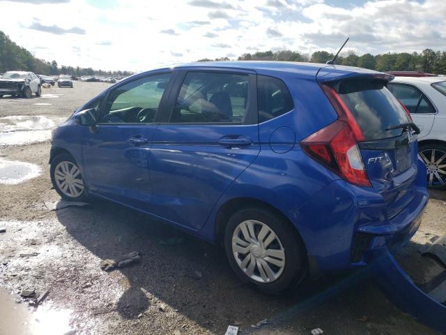 Изображение 2 2015 HONDA FIT LX 2015 с VIN 3HGGK5H55FM718267
