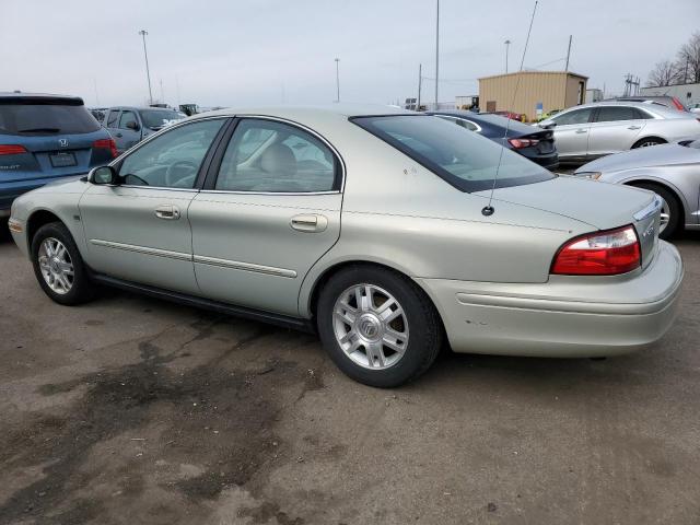 Obraz 2 z 2004 MERCURY SABLE LS PREMIUM 2004 z VIN 1MEFM55S34A611242
