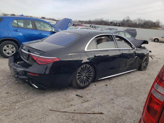 Изображение 3 2021 MERCEDES-BENZ S 580 4MATIC 2021 с VIN W1K6G7GB7MA055914