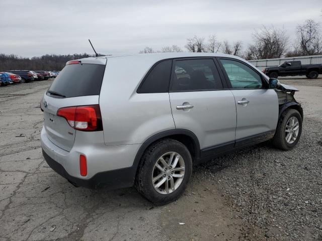 Image 3 of 2014 KIA SORENTO LX 2014 with VIN 5XYKT3A66EG428824