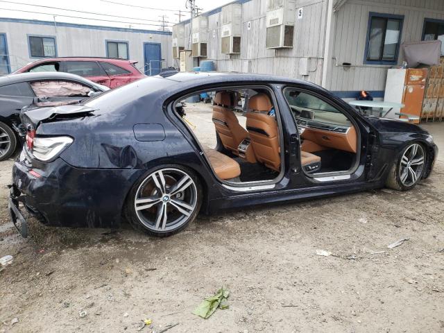 Obraz 3 z 2019 BMW 750 I 2019 z VIN WBA7F0C57KGM24593
