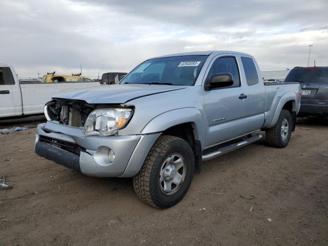 2009 TOYOTA TACOMA ACCESS CAB 2009 image