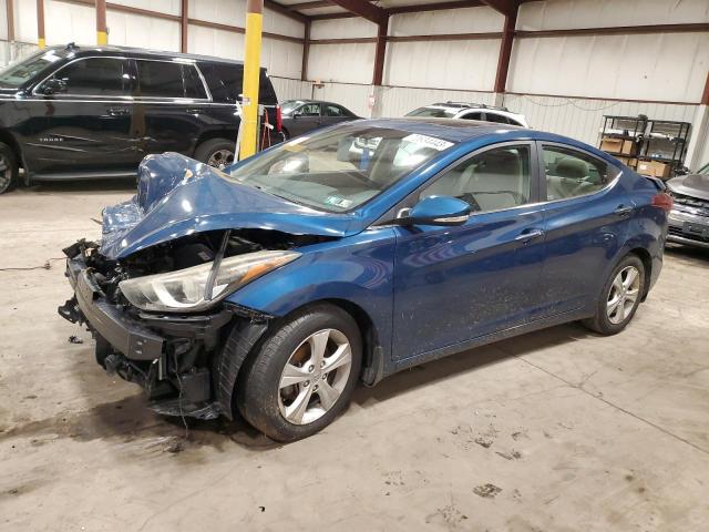 Изображение 1 2016 HYUNDAI ELANTRA SE 2016 с VIN KMHDH4AE9GU585025