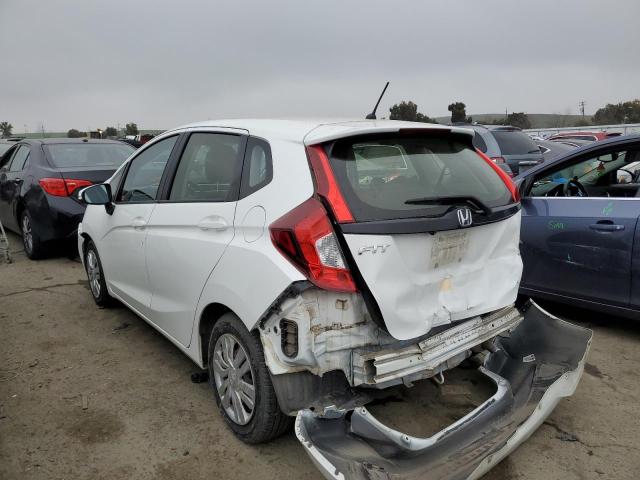 Image 2 of 2017 HONDA FIT LX 2017 with VIN JHMGK5H56HS004817