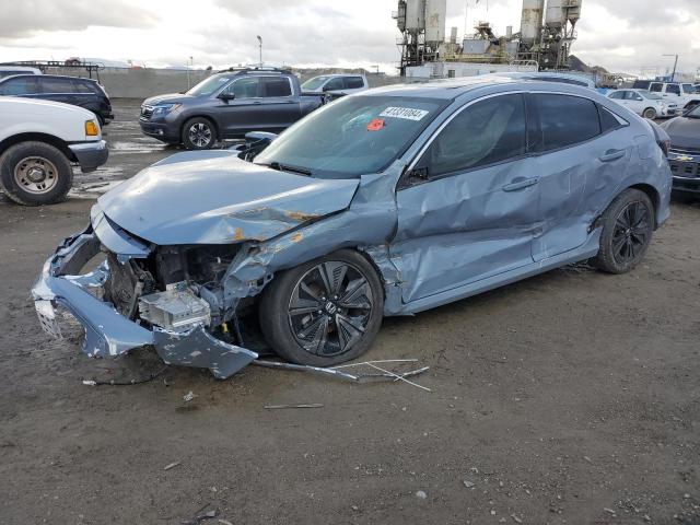Obraz 1 z 2018 HONDA CIVIC EX 2018 z VIN SHHFK7H5XJU234144