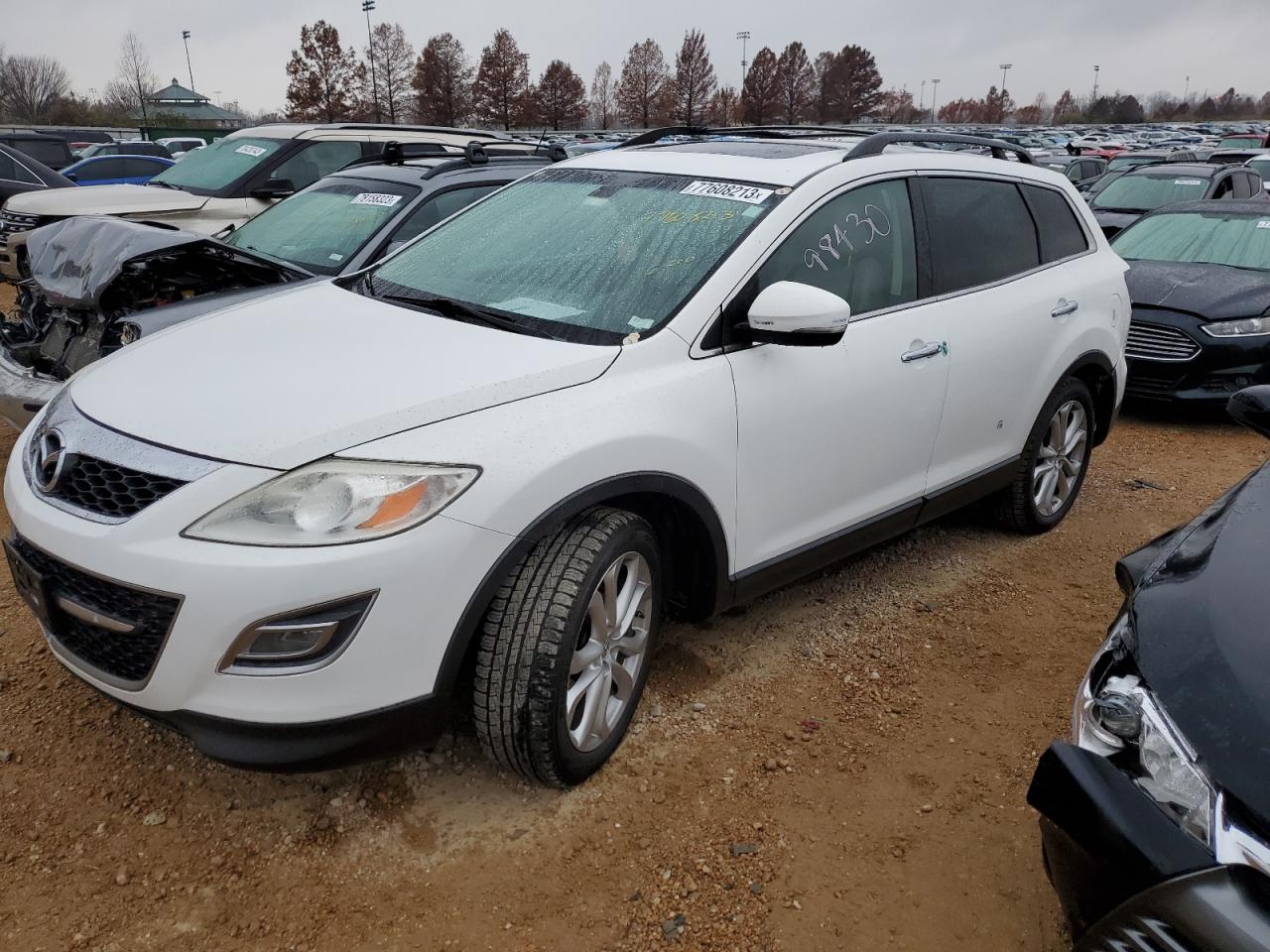 Obraz 1 z 2011 MAZDA CX-9  2011 z VIN JM3TB2DA3B0320722