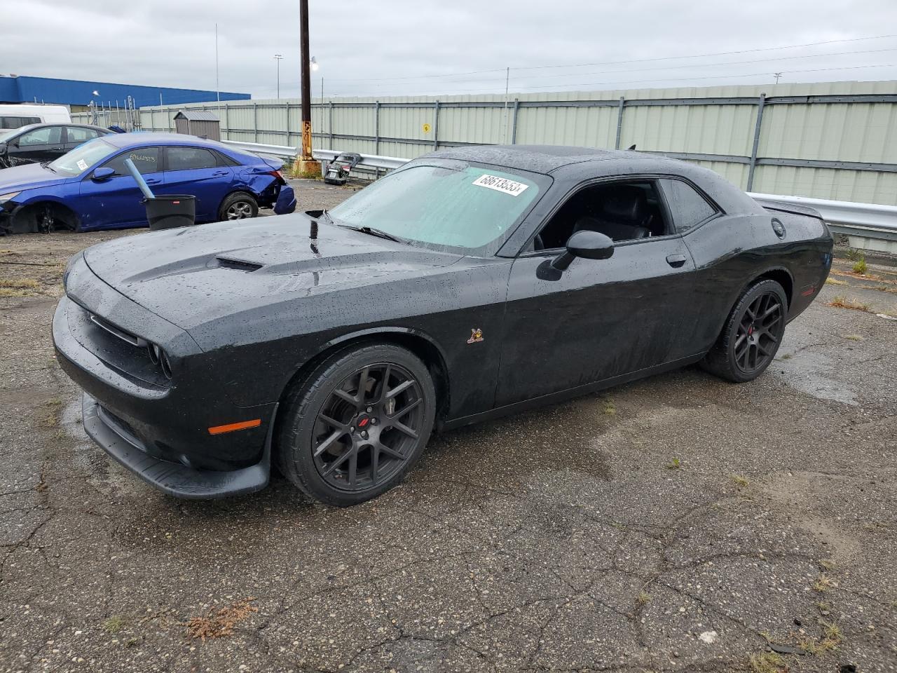 2017 DODGE CHALLENGER R/T 392 2017 image