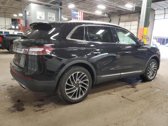 Изображение 3 2019 LINCOLN NAUTILUS RESERVE 2019 с VIN 2LMPJ8L96KBL36158
