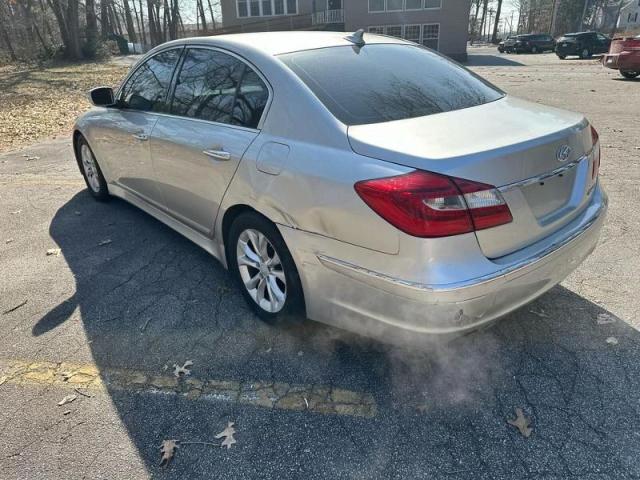 Obraz 3 z 2012 HYUNDAI GENESIS 3.8L 2012 z VIN KMHGC4DD3CU174423