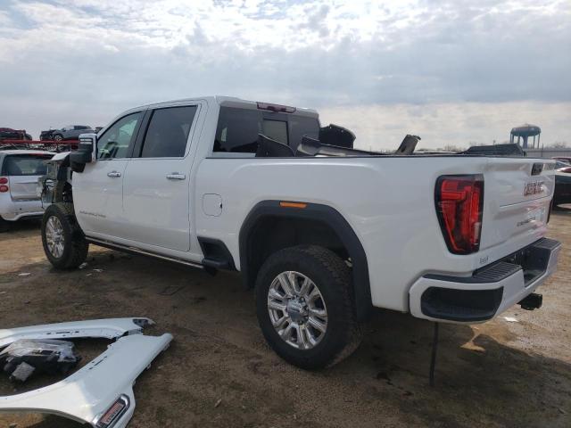 Image 2 of 2023 GMC SIERRA K2500 DENALI 2023 with VIN 1GT49REY3PF261060