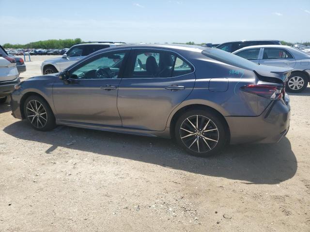 Изображение 2 2021 TOYOTA CAMRY SE 2021 с VIN 4T1G11AK1MU455662