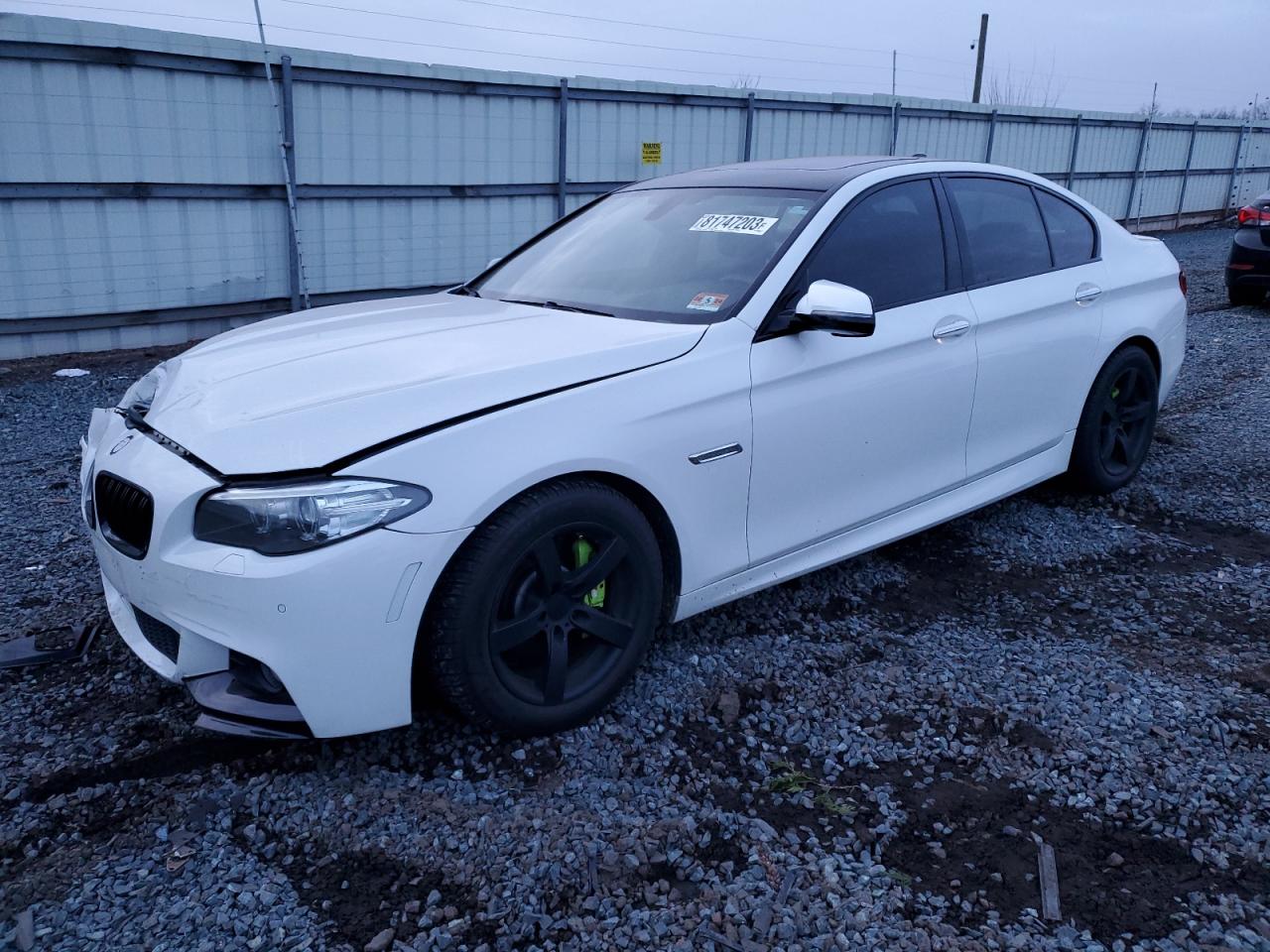 2015 BMW 535 XI 2015 image