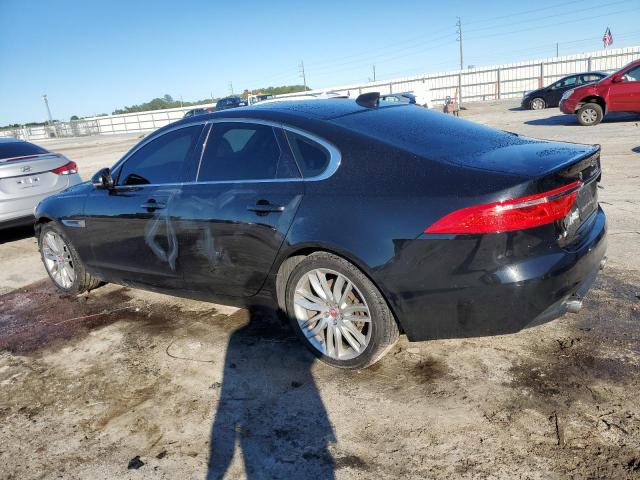 Image 2 of 2017 JAGUAR XF PRESTIGE 2017 with VIN SAJBK4BV7HCY30277