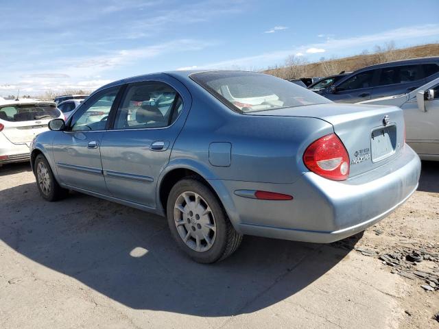 Image 2 of 2001 NISSAN MAXIMA GXE 2001 with VIN JN1CA31D11T622980