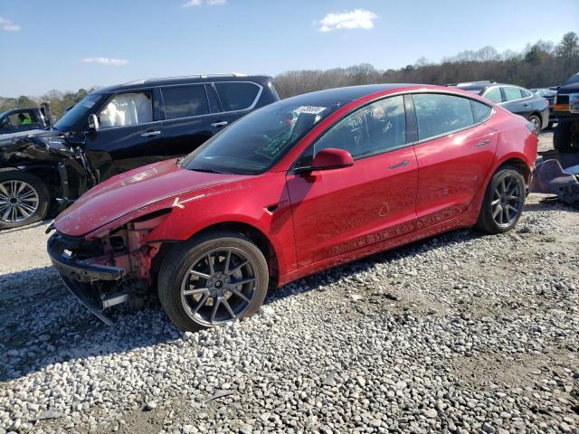 Obraz 1 z 2022 TESLA MODEL 3  2022 z VIN 5YJ3E1EB5NF236781