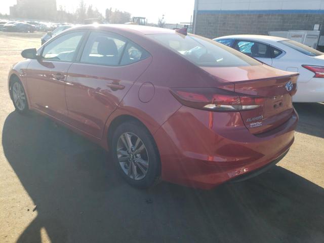 Obraz 2 z 2017 HYUNDAI ELANTRA SE 2017 z VIN 5NPD84LF4HH161662