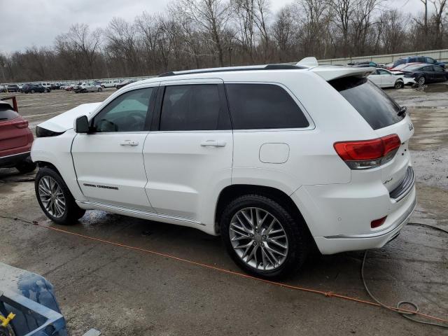 Image 2 of 2018 JEEP GRAND CHEROKEE SUMMIT 2018 with VIN 1C4RJFJG1JC477443