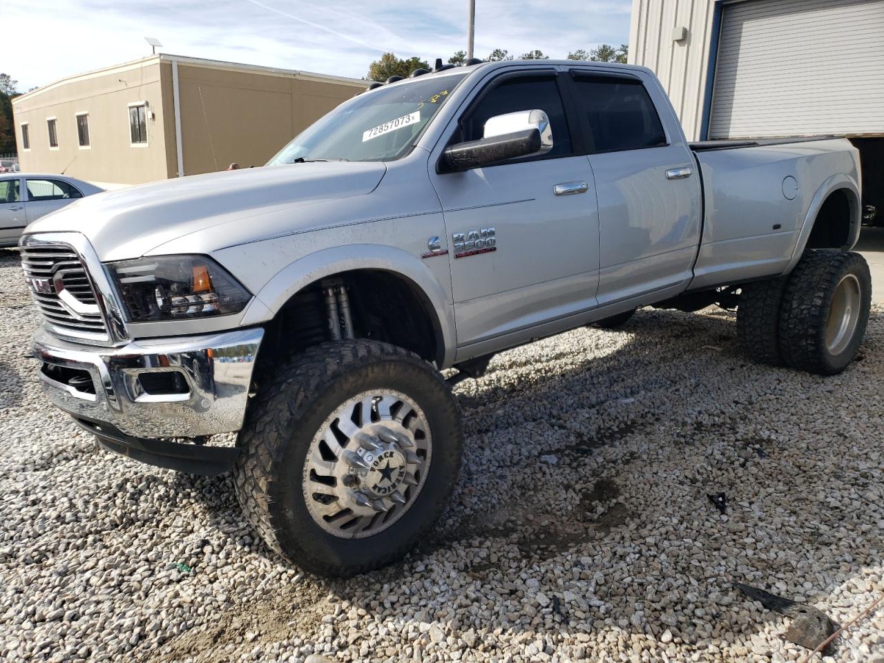 2016 RAM 3500 LARAMIE 2016 image