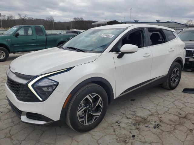Image 1 of 2023 KIA SPORTAGE LX 2023 with VIN KNDPU3AF9P7036746