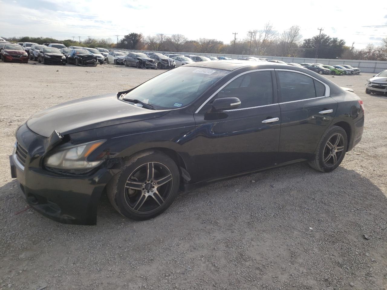 2011 NISSAN MAXIMA S 2011 image