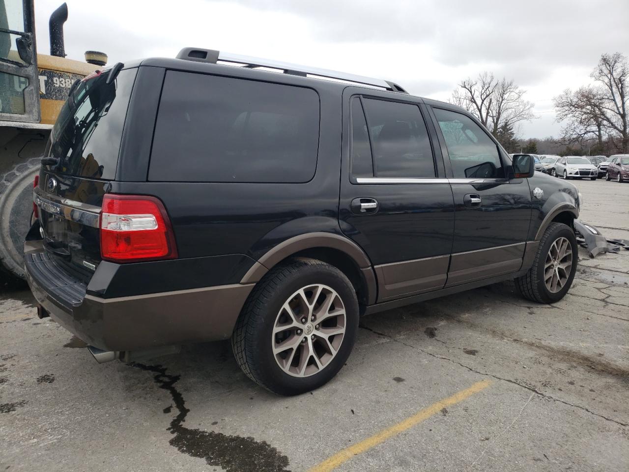 Изображение 3 2015 FORD EXPEDITION XLT 2015 с VIN 1FMJU1JTXFEF06871