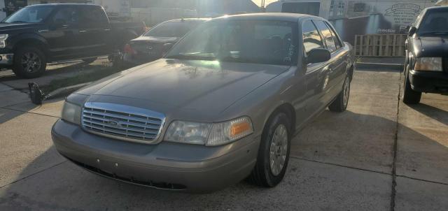 Obraz 1 z 2003 FORD CROWN VICTORIA POLICE INTERCEPTOR 2003 z VIN 2FAFP71W53X174563