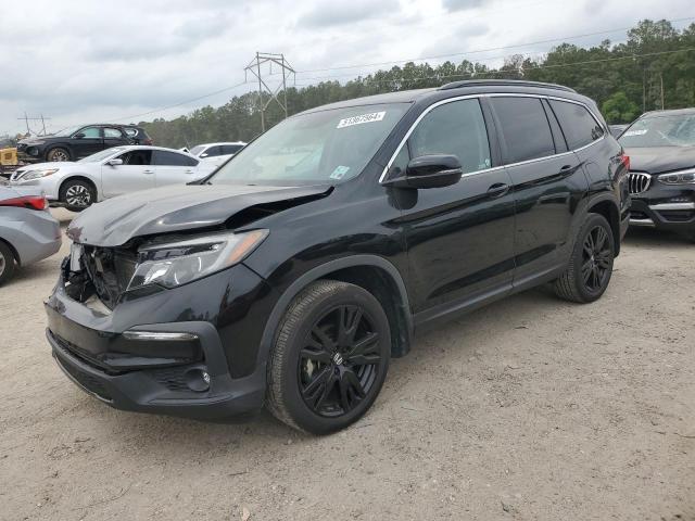 Obraz 2021 HONDA PILOT SE 2021